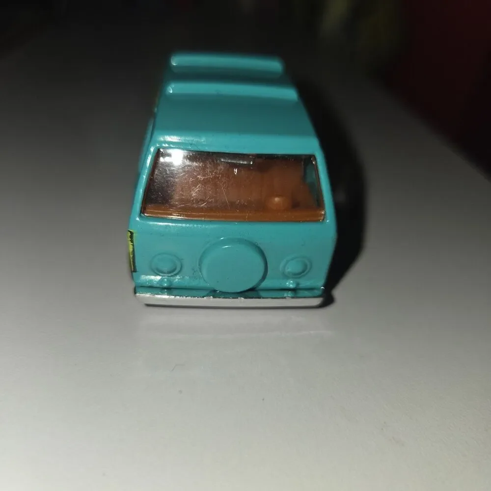 The Mystery Machine Van Scooby Doo Hot Wheels